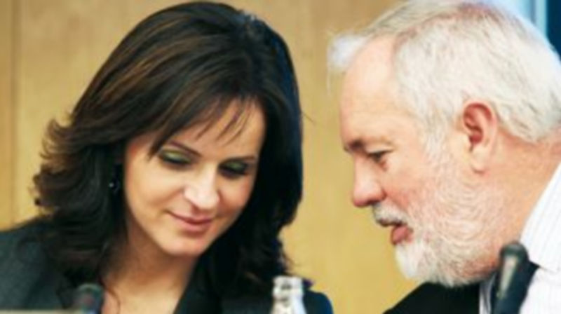 La consejera de Agricultura y Ganadería