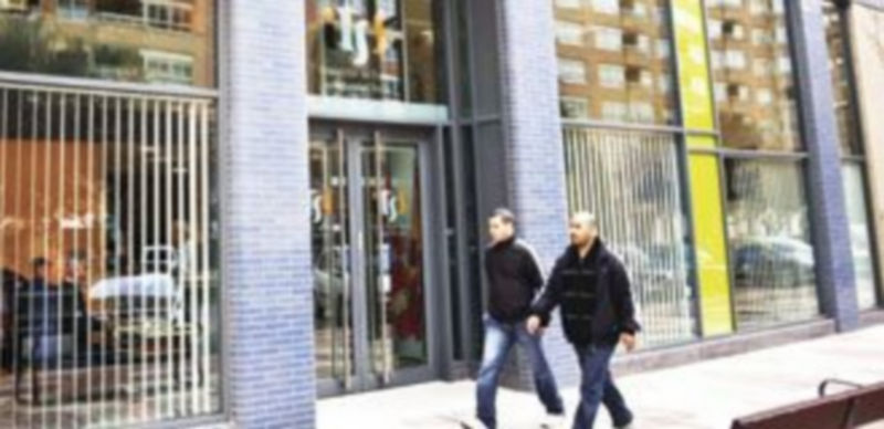 Oficina de la Inspección de Trabajo en la capital burgalesa. / Luis López Araico