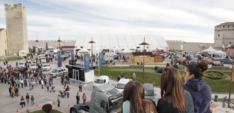 Los visitantes podrán disfrutar también de la oferta del comercio local durante la Feria. / Gabriel Gómez