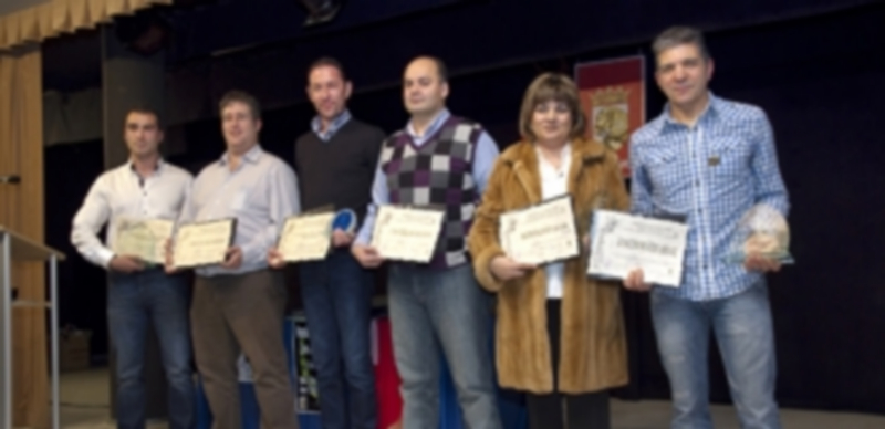 Mariano Molinero recibirá el premio ‘Javier Rodríguez’ al deporte 2013 1 Pipe Gómez