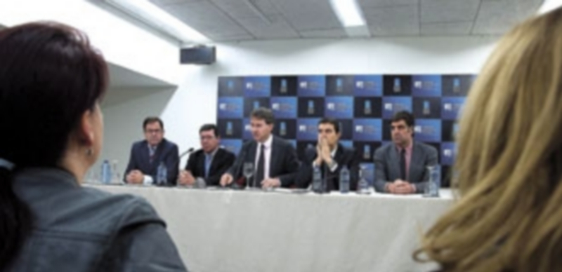 Paralización definitiva de las obras 1 El alcalde de Burgos