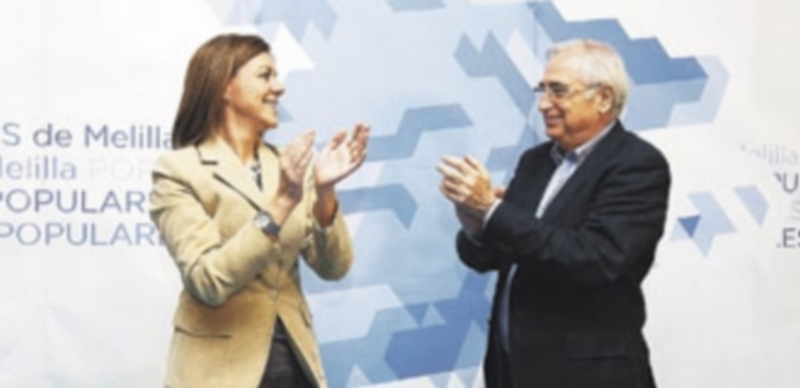 La secretaria general de los ‘populares’