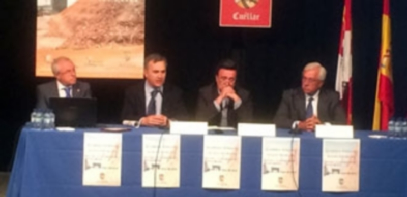 Las jornadas han contado con la colaboración de numerosas empresas del sector. / Luis Senovilla