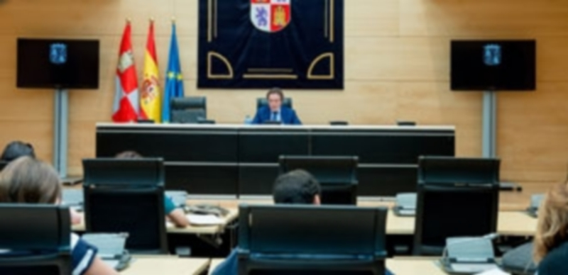 Un nuevo centro de residuos generará 144 empleos en Burgos 1 El portavoz de la Junta