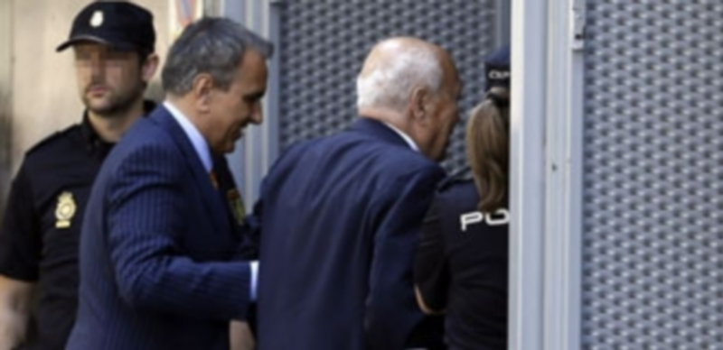 Casos de corrupción