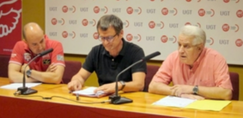 Frederic Monell y Óscar Lobo