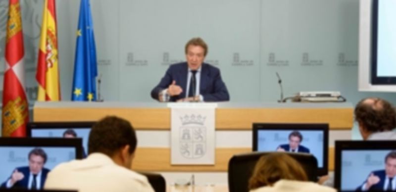 El consejero de Presidencia