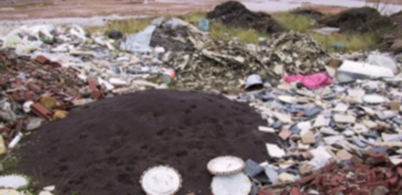 Ciertos tipos de vertidos