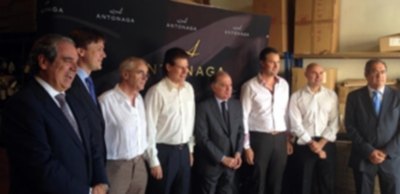 El consejero de Economía