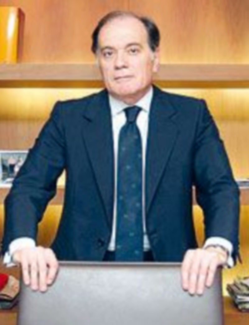 Tomás Villanueva. /ICAL