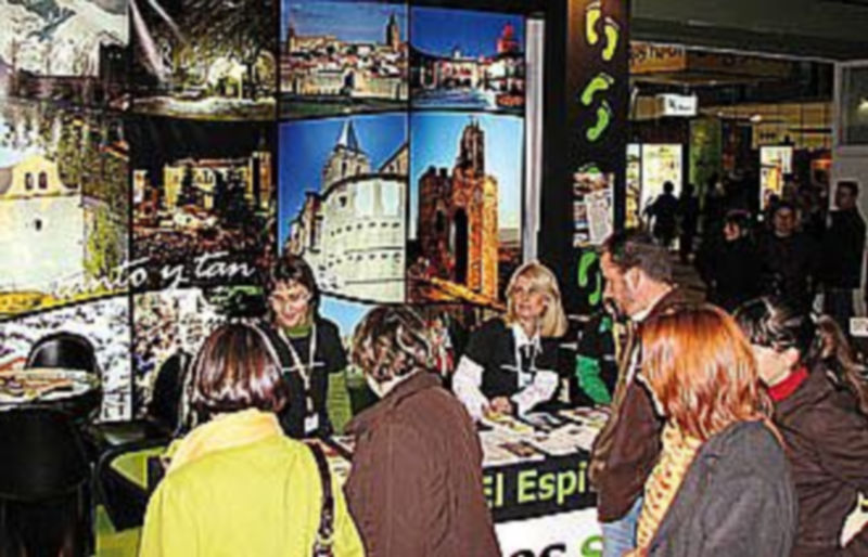 El certamen fotográfico admitía fotografías realizadas en las siete localidades que integra la asociación./Gabriel Gómez