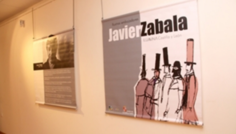 La exposición itinerante se mantendrá hasta el 19 de junio. / C.N.