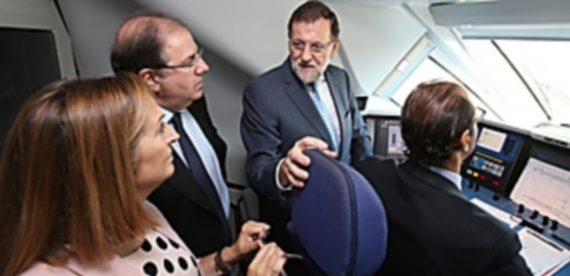 El presidente del Gobierno