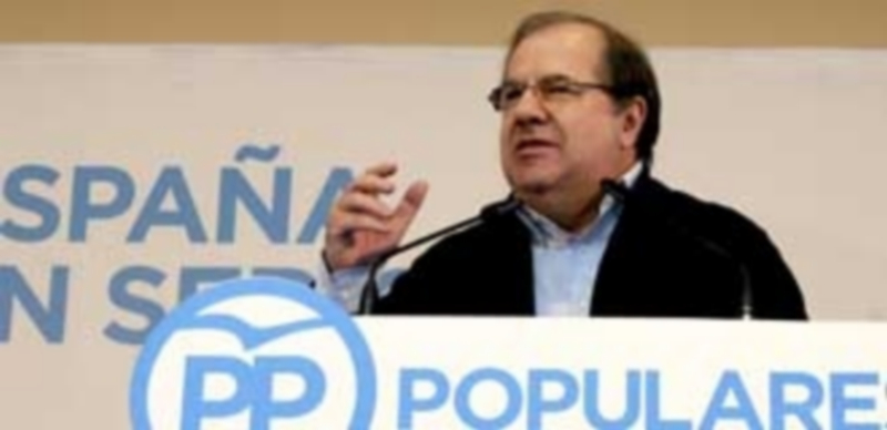 El presidente de la Junta de Castilla y León