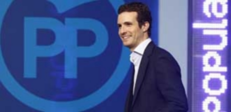 El PP insta al PSOE a aclarar cuáles son sus “líneas rojas” para pactar 1 El vicesecretario de Comunicación del PP