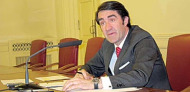 Suárez-Quiñones confirmó la reforma del Reglamento de Urbanismo para la renovación urbana regional. / Europa Press