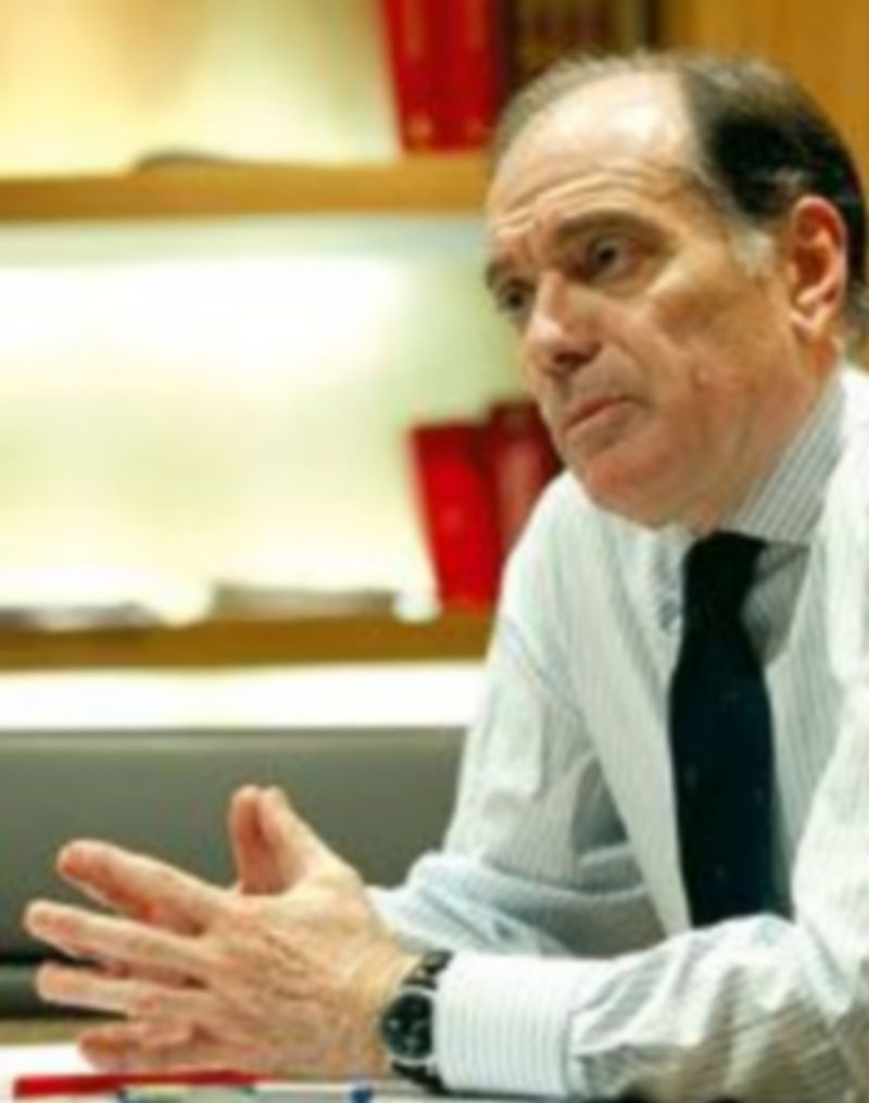 El vicepresidente segundo y consejero de Economía