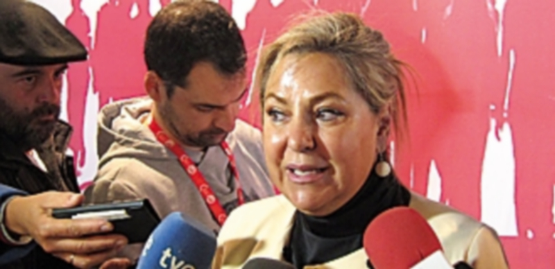 Valdeón reivindicó el papel de las comunidades autónomas para aplicar las políticas activas de empleo. / Europa Press.