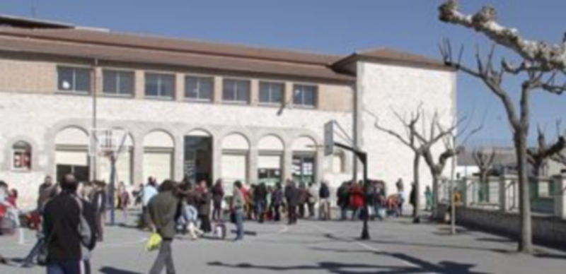 La licitación es para los colegios de La Villa y San Gil./ Gabriel Gómez