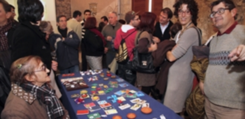 La muestra podrá visitarse hasta el domingo día 1 de diciembre. / Gabriel Gómez