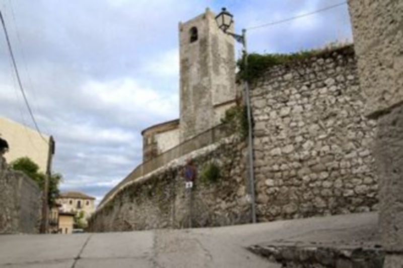 La calle San Esteban