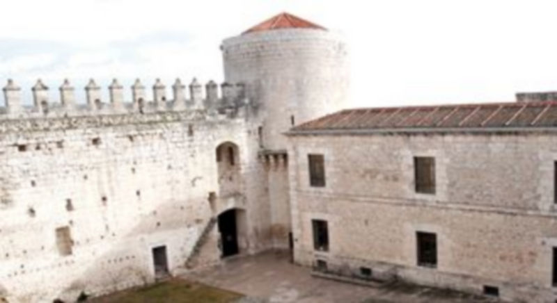 El Patio de Armas acogerá la grabación del corto./Gabriel Gómez