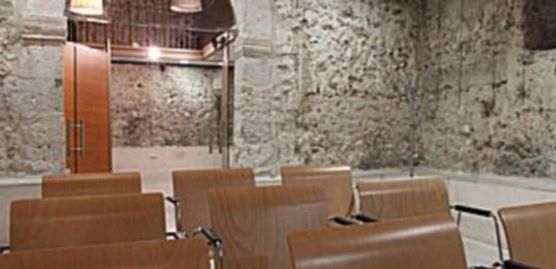 El Palacio de Pedro I acoge esta Oficina de Atención. / Gabriel Gómez