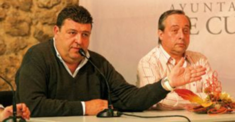 El empresario taurino