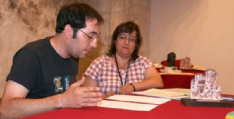 Los ganadores leerán sus relatos en la entrega de premios