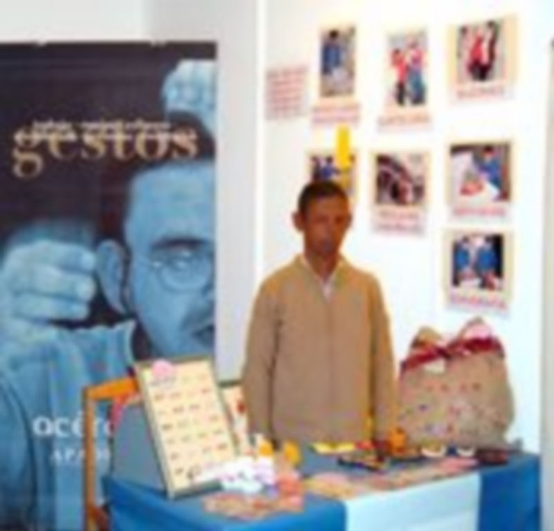 El puesto se instalará una vez al mes.