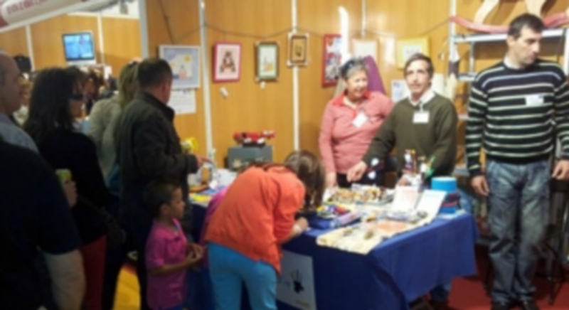 La inauguración tendrá lugar a las 12.00 horas en el Palacio de Pedro I. / C.N.