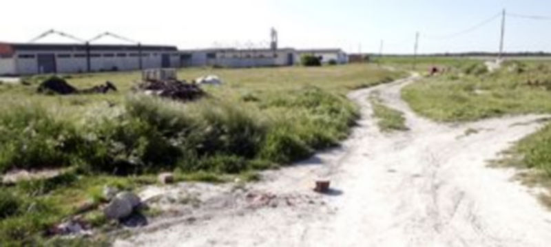 Terrenos del Plan Parcial Canteras