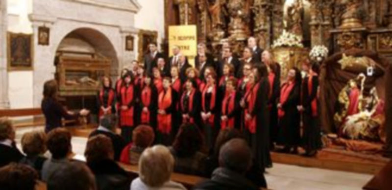 En el Festival Tempus Natalis también se llevará a cabo la recogida de productos./Gabriel Gómez