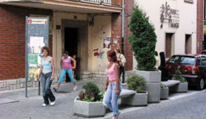 Las prematrículas pueden realizarse en el Ayuntamiento por la mañana o en la propia escuela por las tardes. /GABRIEL GÓMEZ