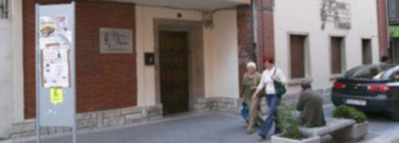 Sede de la Escuela Municipal de Música “Cecilio de Benito”. /Gabriel Gómez