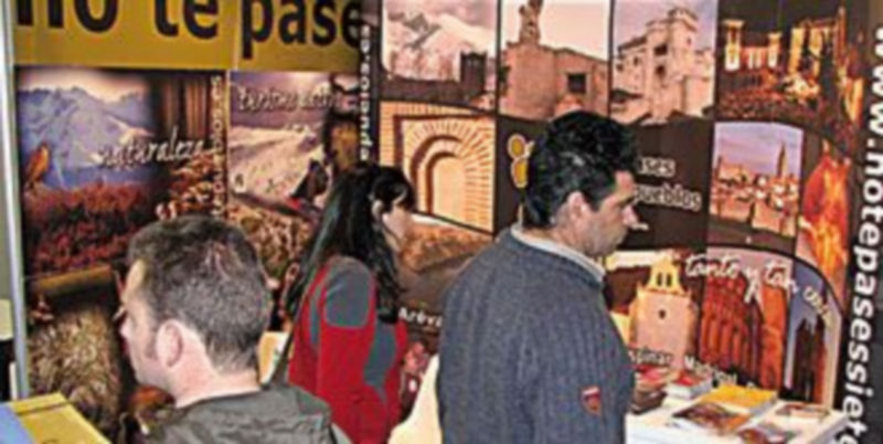 Los 7 pueblos promocionan sus recursos en FIO.