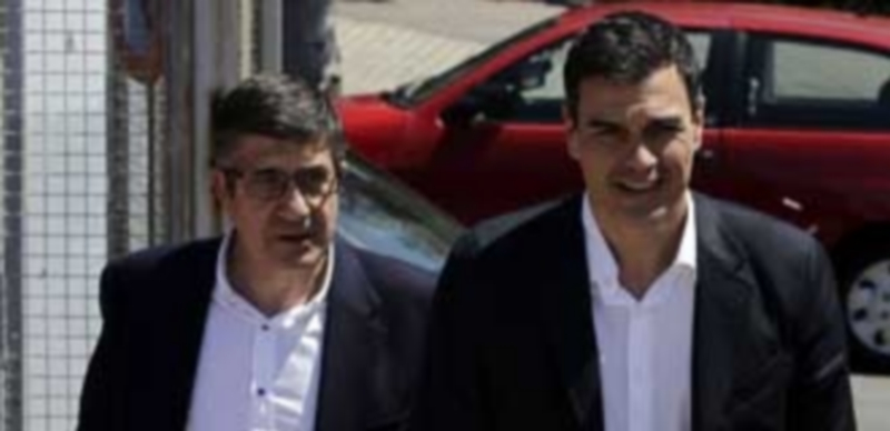 «Diciendo sí al cambio, España y Cataluña volverán a ser un equipo» 1 El líder de los socialistas