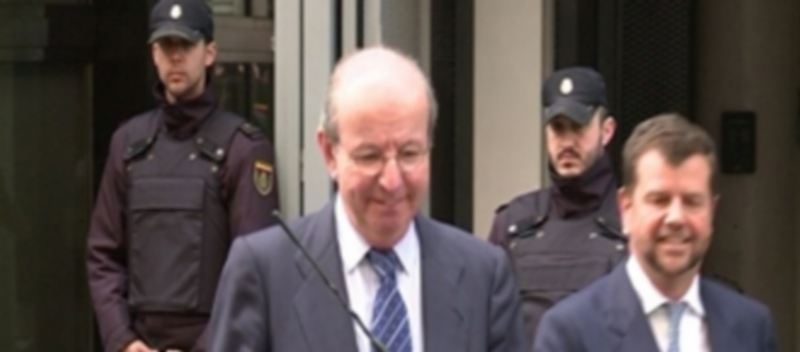 El exjefe de la Casa del Rey