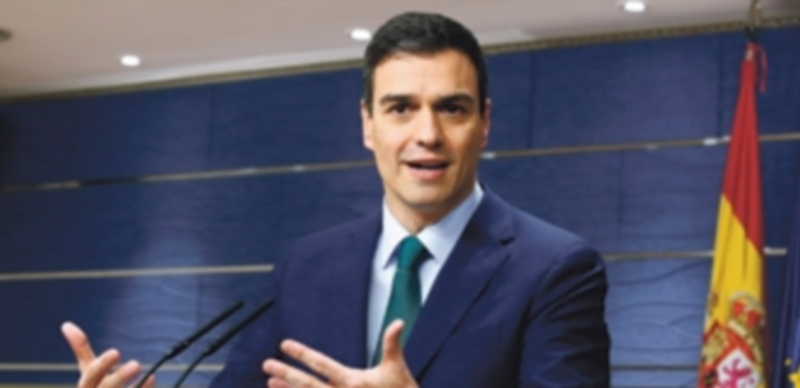 Pedro Sánchez pide al jefe del Ejecutivo que “acabe con la campaña del miedo” 1 21nacional22