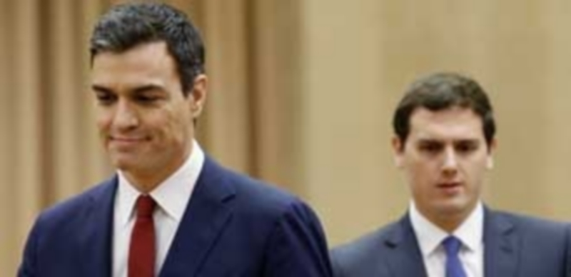 El secretario general del PSOE