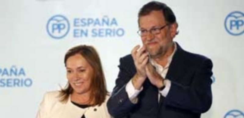 El candidato a la Presidencia del Gobierno del PP