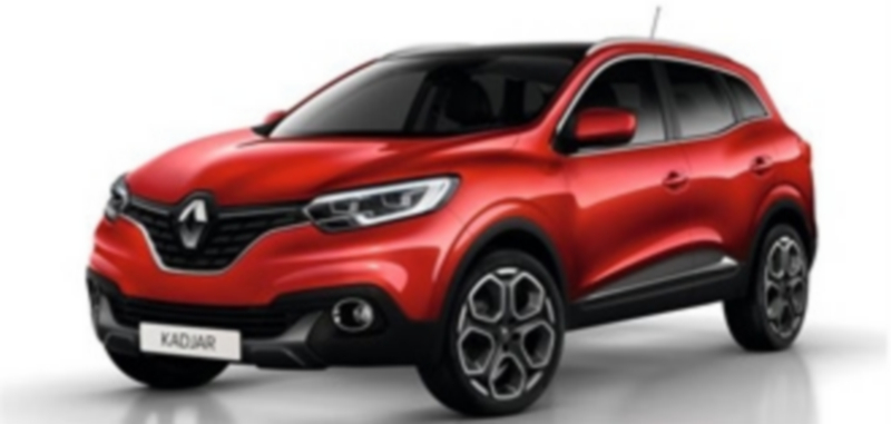 Rajoy conocerá hoy todos los detalles del nuevo Renault Kadjar 1 El nuevo modelo de la firma francesa se fabricará en la planta palentina de Villamuriel de Cerrato. / Europa Press
