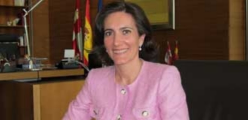 La consejera de Cultura y Turismo de la Junta de Castilla y León