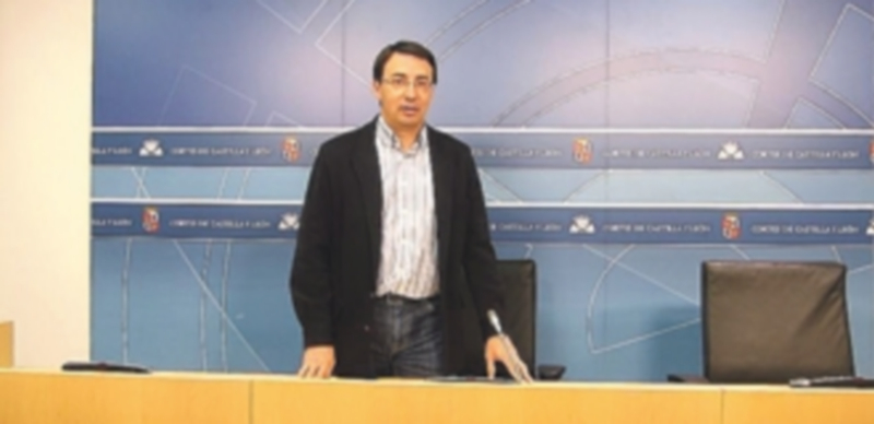 El portavoz de Universidades del Grupo Socialista