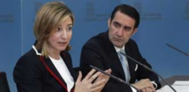 La consejera de Familia e Igualdad de Oportunidades