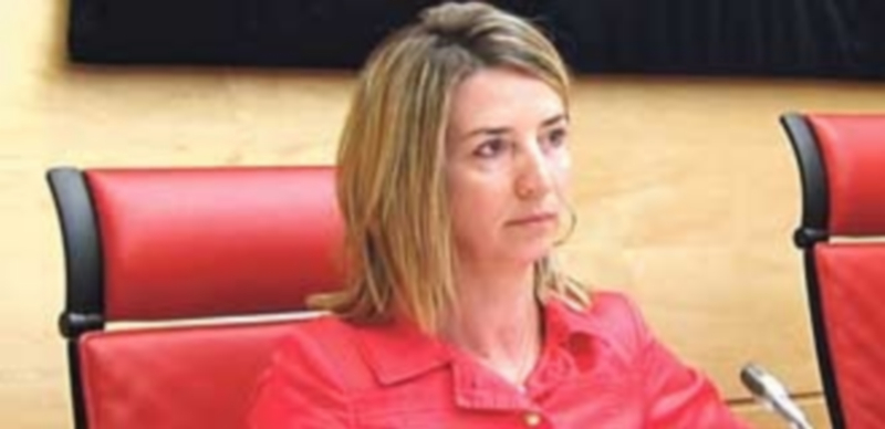 La Junta convoca ayudas para la movilidad europea de los jóvenes 1 La consejera de Familia e Igualdad de Oportunidades de la Junta de Castilla y León