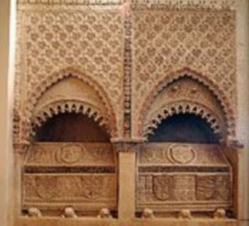 El templo mostrará su nueva imagen tras la restauración. /GABRIEL GÓMEZ