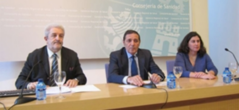 La vacuna del neumococo, gratuita para los nacidos a partir de enero 1 El consejero de Sanidad