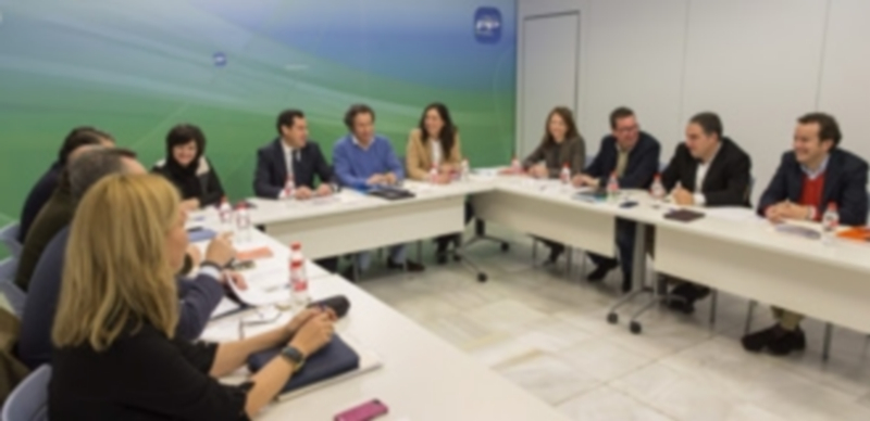 Los populares andaluces acusan a Susana Díaz de “saltarse las normas”. / Efe