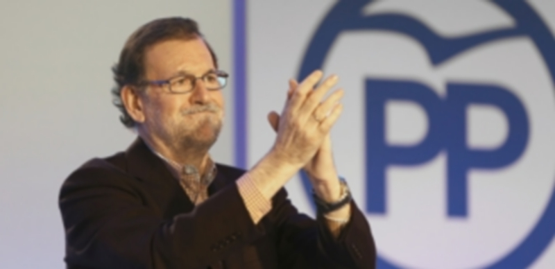 Rajoy apuesta por la posibilidad de “cerrar las heridas” con el PSOE 1 Mariano Rajoy se muestra abierto a la búsqueda de entendimiento ya que considera que la política es “el acuerdo”. / EFE